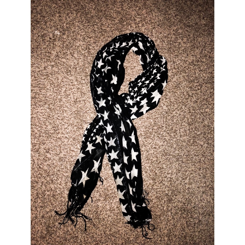 Star Scarf